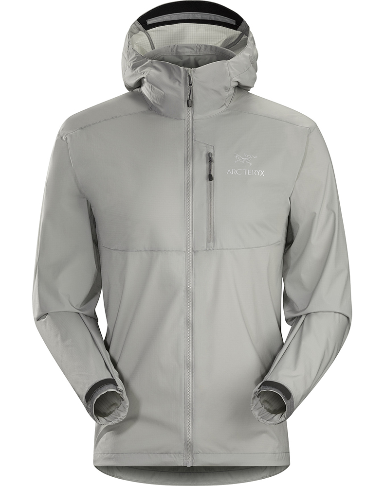 Arc'teryx Mens Squamish Hoody Stingrey