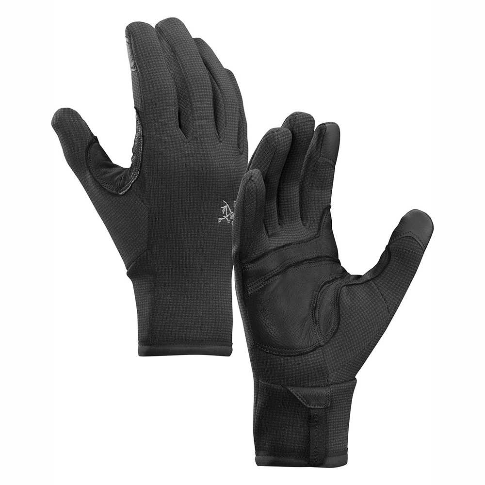 Arc’teryx RIVET GLOVE XS Arc'teryx Rivet Glove Black