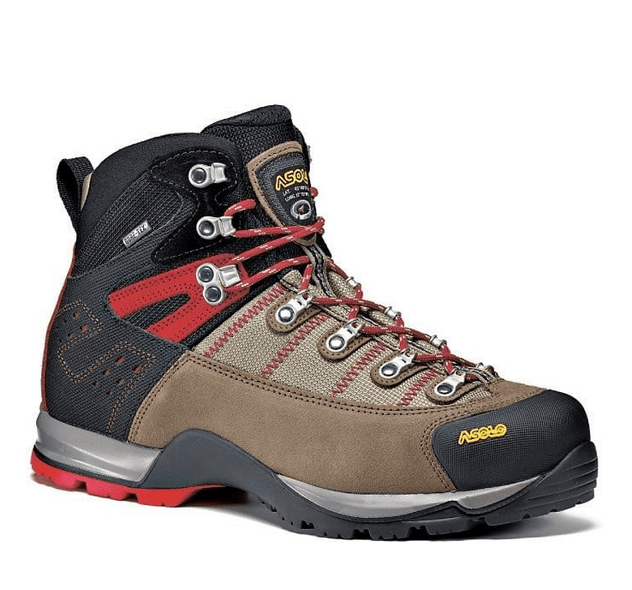 Asolo Fugitive Hiking boots Asolo Made in Europe Fugitive Gore-Tex® Hiking Boots (For  main image 4