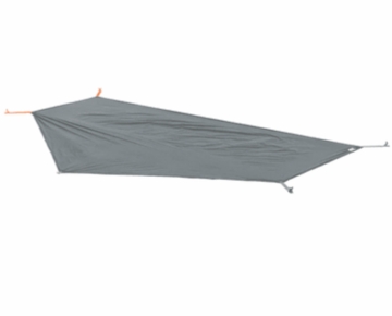 Big Agnes Copper Spur HV UL1 Bikepack Footprint