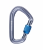 Black Diamond Hotforge Screwgate Carabiner Gray