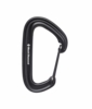 Black Diamond Litewire Carabiner Black
