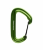 Black Diamond Litewire Carabiner Envy Green