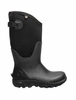 Bogs Womens Classic Seamless Tall Adjustable Calf Boot Black 