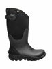 Bogs Womens Classic Seamless Tall Adjustable Calf Boot Black 