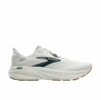 Brooks Mens Ghost 18 Grey/Spruce/Tan