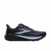 Brooks Womens Ghost 17 Grey/Clearwater/Purple 