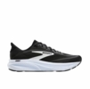 Brooks Womens Ghost 18 Black/Grey/White