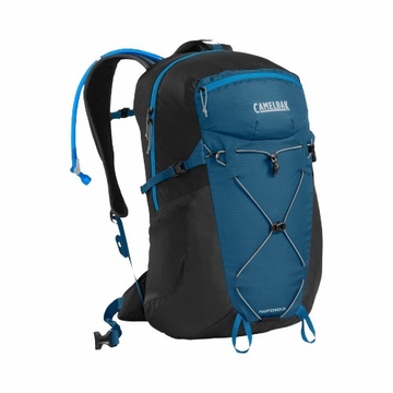 Camelbak Fourteener 26 Hydration Hiking Pack with Crux 3L Reservoir Gibralter Sea