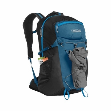 Camelbak Fourteener 26 Hydration Hiking Pack with Crux 3L Reservoir Gibralter Sea