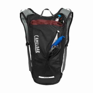 Camelbak Rogue Light 7 Bike Hydration Pack with Crux 2L Reservoir Black