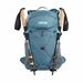 Camelbak Womens Fourteener 24 Hydration Hiking Pack with Crux 3L Reservoir Smoke Blue/Fiery Coral
