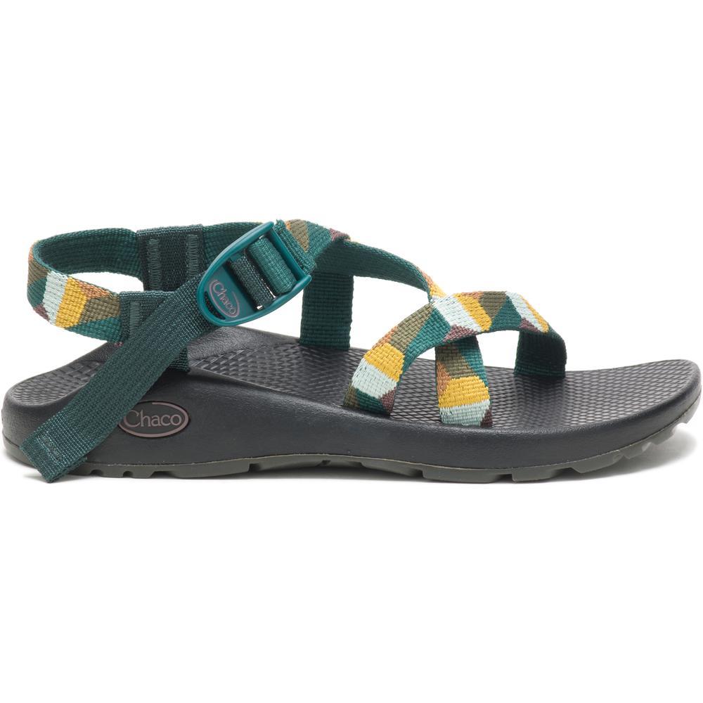 Chaco Womens Z/1 Classic Inlay Moss