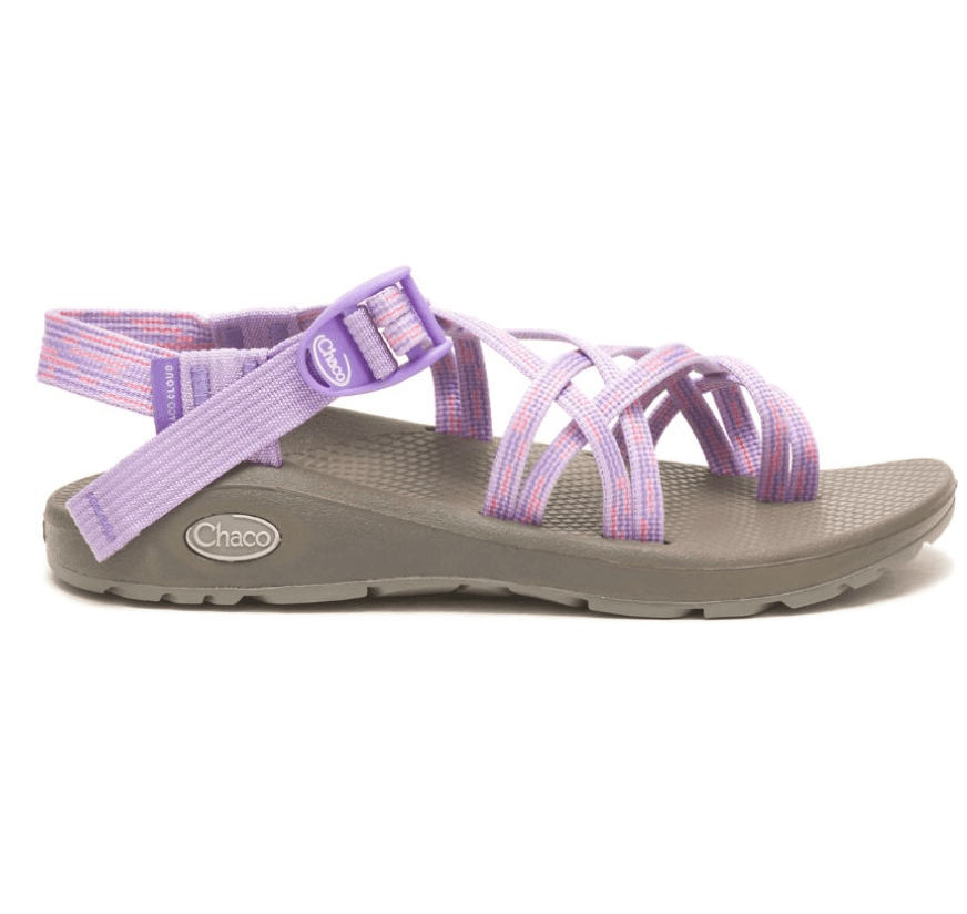 Chaco Womens Z Cloud X2 Sandal Pep Purple Rose