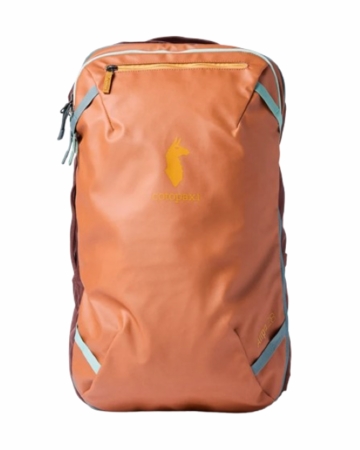 Cotopaxi Allpa 28L Travel Pack Whiskey