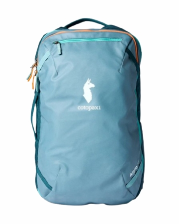Cotopaxi Allpa 28L Travel Pack Blue Spruce/ Abyss