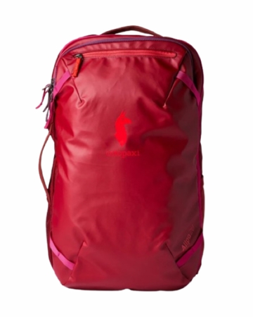 Cotopaxi Allpa 28L Travel Pack Crimson