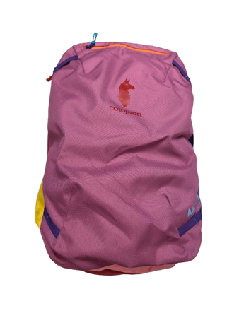 Cotopaxi Allpa 28L Travel Pack Del Dia Color 5