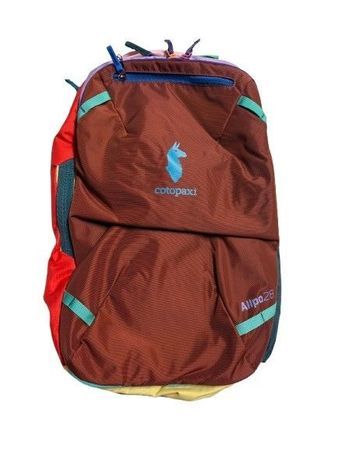 Cotopaxi Allpa 28L Travel Pack Del Dia Color 6