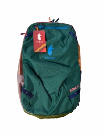 Cotopaxi Allpa 28L Travel Pack Del Dia Color 7