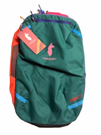 Cotopaxi Allpa 28L Travel Pack Del Dia Color 9