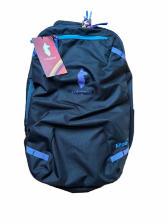 Cotopaxi Allpa 28L Travel Pack Del Dia Dark Color 1