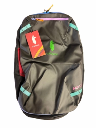 Cotopaxi Allpa 28L Travel Pack Del Dia Dark Color 2