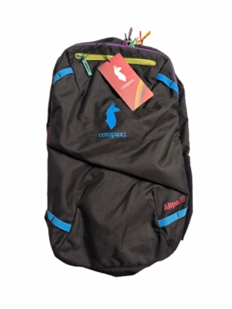 Cotopaxi Allpa 28L Travel Pack Del Dia Dark Color 3