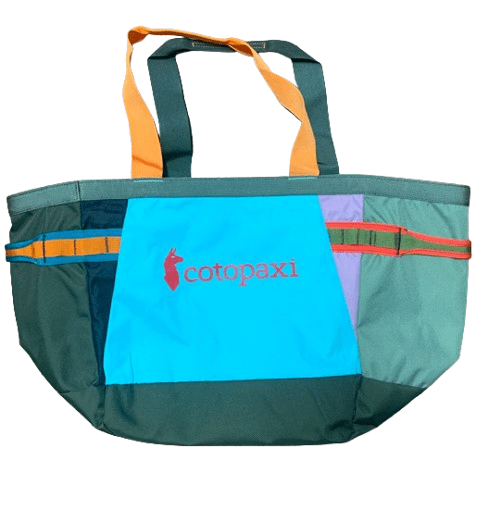 Cotopaxi Allpa 30 Gear Hauler Tote Del Dia Color 1