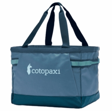 Cotopaxi Allpa 30L Gear Hauler Tote Blue Spruce/ Abyss