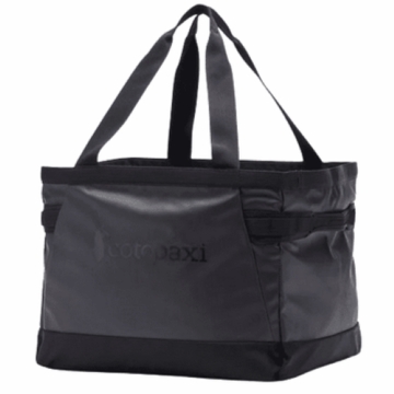 Cotopaxi Allpa 30L Gear Hauler Tote Cotopaxi Black