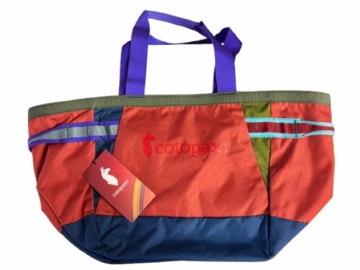 Cotopaxi Allpa 30L Gear Hauler Tote Del Dia Color 4