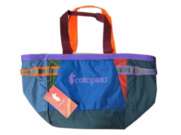 Cotopaxi Allpa 30L Gear Hauler Tote Del Dia Color 5