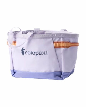 Cotopaxi Allpa 30L Gear Hauler Tote Moonbeam