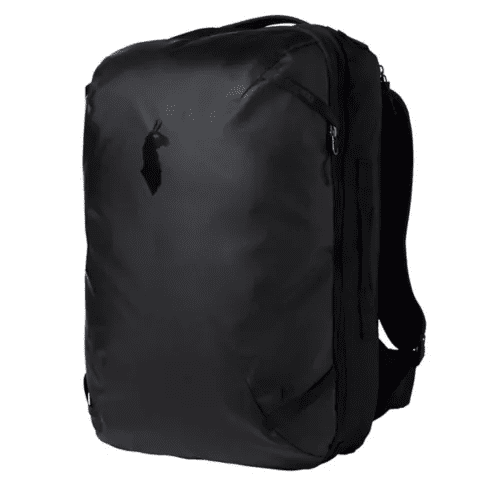 Cotopaxi Allpa 35 Travel Pack All Black Cotopaxi Allpa 35 Travel Pack All Black