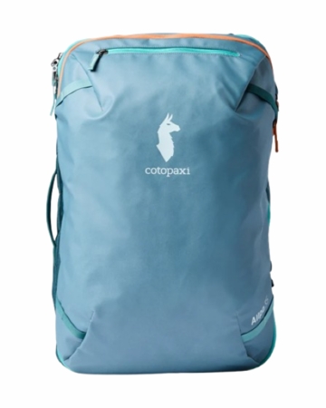 Cotopaxi Allpa 35L Travel Pack Blue Spruce/ Abyss