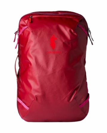 Cotopaxi Allpa 35L Travel Pack Crimson