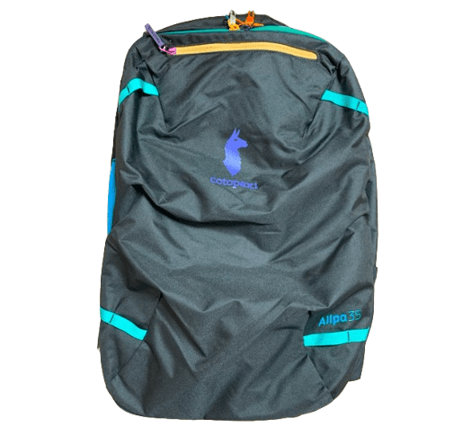 cotopaxi allpa 35 grey Cotopaxi Allpa 35L Travel Pack Review: Redesign, Features, and Performance