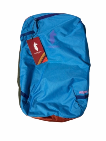 Cotopaxi Allpa 35L Travel Pack Del Dia Color 3