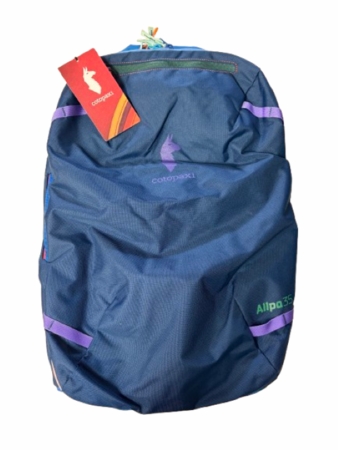 Cotopaxi Allpa 35L Travel Pack Del Dia Color 5