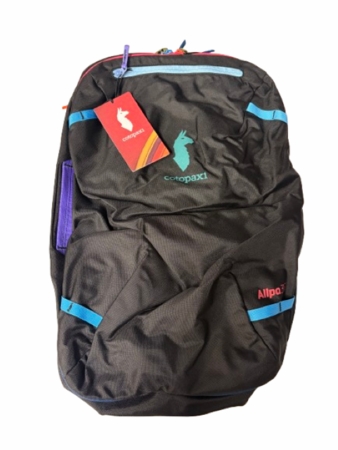 Cotopaxi Allpa 35L Travel Pack Del Dia Dark Color 7