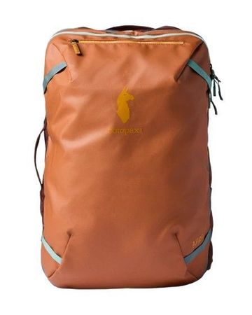 Cotopaxi Allpa 35L Travel Pack Whiskey