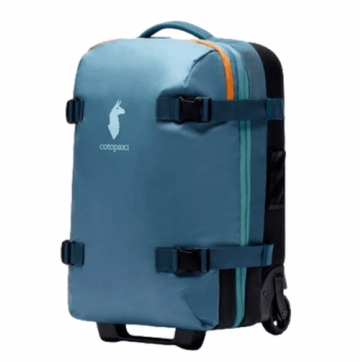 Cotopaxi Allpa 38L Roller Bag Blue Spruce