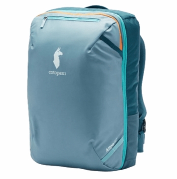Cotopaxi Allpa 42L Travel Pack Blue Spruce/ Abyss