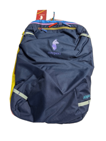 Cotopaxi Allpa 42L Travel Pack Del Dia Color 5