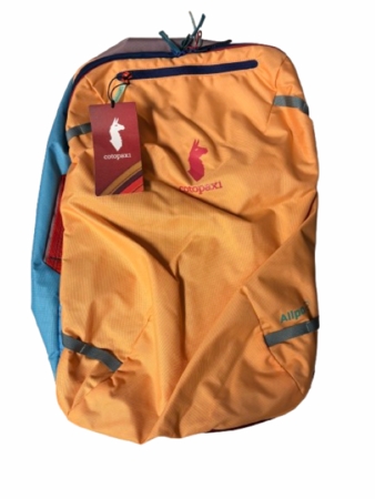 Cotopaxi Allpa 42L Travel Pack Del Dia Color 8