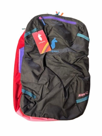 Cotopaxi Allpa 42L Travel Pack Del Dia Color 9