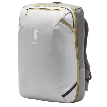 cotopaxi Allpa20 バックパック 旅行バック　グレーカラー Allpa Mini 20L Travel Pack – Cotopaxi