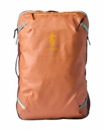 Cotopaxi Allpa 42L Travel Pack Whiskey