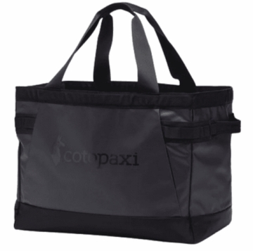 Cotopaxi Allpa 60L Gear Hauler Tote Cotopaxi Black